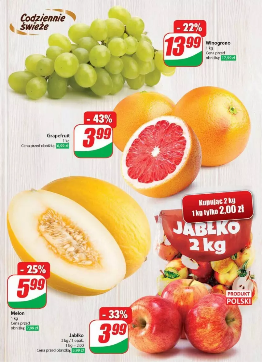 Gazetka promocyjna Dino - ważna 17.01 do 23.01.2024 - strona 19 - produkty: Gra, Wino