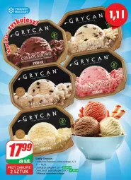 Gazetka promocyjna Dino - Gazetka - ważna od 23.01 do 23.01.2024 - strona 14 - produkty: Gry, Lody