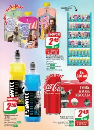 Gazetka promocyjna Dino - Gazetka - ważna od 23.01 do 23.01.2024 - strona 23 - produkty: Dawtona, Mus, Napój izotoniczny, Napój gazowany, Napój