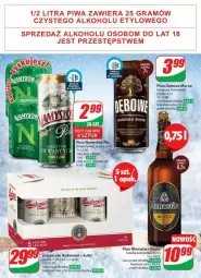 Gazetka promocyjna Dino - Gazetka - ważna od 23.01 do 23.01.2024 - strona 32 - produkty: Piwo, Ser
