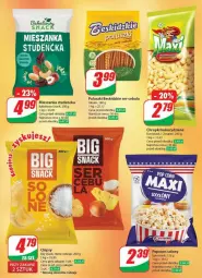 Gazetka promocyjna Dino - Gazetka - ważna od 23.01 do 23.01.2024 - strona 36 - produkty: Cebula, Ser, Mieszanka studencka, Beskidzki, Chipsy, Chrupki, Aksam