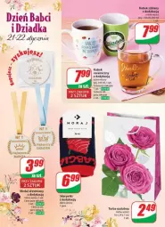 Gazetka promocyjna Dino - Gazetka - ważna od 23.01 do 23.01.2024 - strona 41 - produkty: Karp, Skarpetki, Torba, Kubek