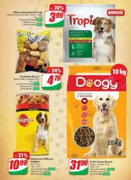 Gazetka promocyjna Dino - Gazetka - ważna od 23.01 do 23.01.2024 - strona 48 - produkty: Mokra karma, Mars, Pedigree, Sucha karma