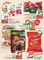 Gazetka promocyjna Dino - Gazetka - ważna od 23.01 do 23.01.2024 - strona 5 - produkty: Piec, Ryż, Cif, Kupiec, Proszek do pieczenia, Kisiel, Kiwi, Wafle, Galaretka, Kubek, Gala