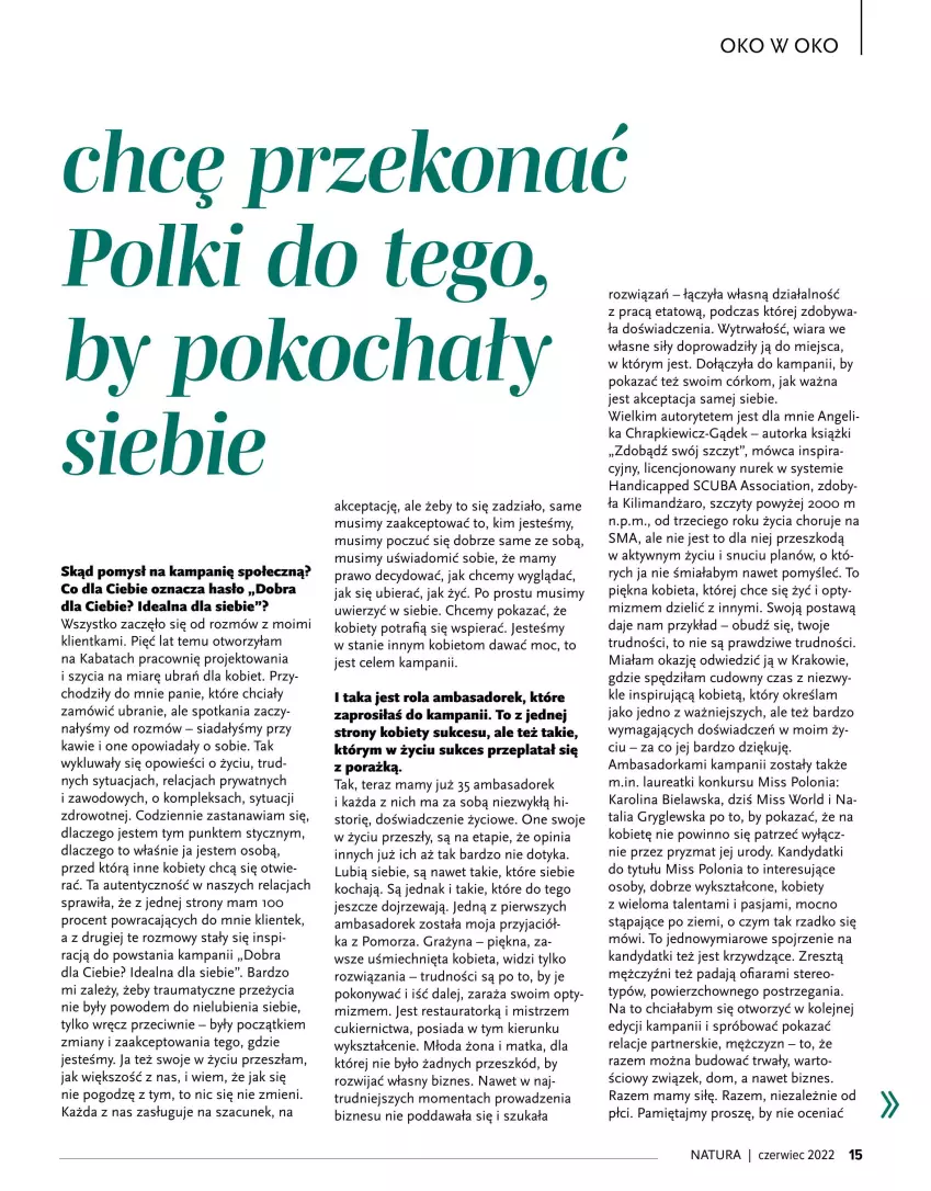 Gazetka promocyjna Drogerie Natura - Gazetka Drogerie Natura - ważna 01.06 do 30.06.2022 - strona 15 - produkty: Cukier, Gra, Gry, Koc, Laur, Mięta, Mus, Olej, Orka, Por, Tera