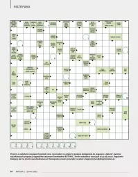 Gazetka promocyjna Drogerie Natura - Gazetka Drogerie Natura - Gazetka - ważna od 30.06 do 30.06.2022 - strona 74 - produkty: Mus, Gra, Isla, Stolik, Pasek, Dres, Syrop, Orka, Ogród, Zwierzęta, Fa