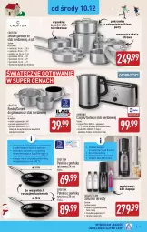 Gazetka promocyjna Aldi - Artykuły przemysłowe i tekstylia - Gazetka - ważna od 13.12 do 13.12.2025 - strona 7 - produkty: Top, Sok, Garnek, Czajnik, Toster, Tytan, Piekarnik, Patelnia, Rondel, Fa