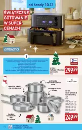 Gazetka promocyjna Aldi - Artykuły przemysłowe i tekstylia - Gazetka - ważna od 13.12 do 13.12.2025 - strona 8 - produkty: Sok, Ser, Gra, Garnek, Termos, Kosz, Płyta, Patelnia, Grill, Rondel, Intel