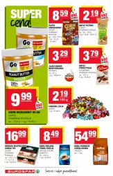 Gazetka promocyjna Spar - EuroSpar - Gazetka - ważna od 24.03 do 24.03.2022 - strona 10 - produkty: Piec, Ryż, Cif, Kupiec, Cukier, Kawa ziarnista, Dr Gerard, Kawa mielona, Kawa, Wawel, Wafle, Prima, Ferrero, Danio, Lavazza, Cukierki, Jacobs, Herbata, Kinder