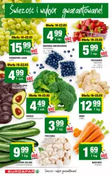 Gazetka promocyjna Spar - EuroSpar - Gazetka - ważna od 24.03 do 24.03.2022 - strona 2 - produkty: Piec, Borówka, Borówka amerykańska, Pieczarka, Wino