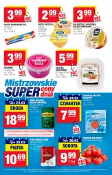 Gazetka promocyjna Spar - EuroSpar - Gazetka - ważna od 24.03 do 24.03.2022 - strona 7 - produkty: Piwa, Kurczak, Sałatka, Ciasto francuskie, Gra, Kuchnia, Pastella, Suempol, Sałat, Galaretka, Gala, Lisner