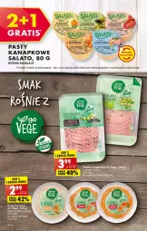 Gazetka promocyjna Biedronka - W tym tygodniu P - Gazetka - ważna od 10.04 do 10.04.2022 - strona 30 - produkty: Hummus, Por, Mus, Gra, Tuńczyk, Fa