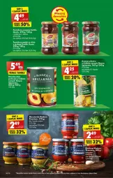 Gazetka promocyjna Biedronka - W tym tygodniu P - Gazetka - ważna od 10.04 do 10.04.2022 - strona 34 - produkty: Sok, Ananas, Syrop, Brzoskwinie, Olej, Pomidory