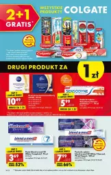 Gazetka promocyjna Biedronka - W tym tygodniu P - Gazetka - ważna od 10.04 do 10.04.2022 - strona 50 - produkty: Sok, Por, Krem na noc, Rama, Pasta do zębów, Mars, Krem na dzień, Colgate, Sensodyne, Blend-a-Med, LG, Fa