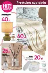 Gazetka promocyjna Pepco - Gazetka - ważna od 07.02 do 07.02.2024 - strona 9 - produkty: Sypialnia