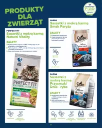 Gazetka promocyjna Carrefour - Gazetka Razem na rzecz tego, co dobre - Gazetka - ważna od 06.11 do 06.11.2022 - strona 11 - produkty: Ryż, Papier, Ryba, Zdrowie, Sheba, Przysmaki