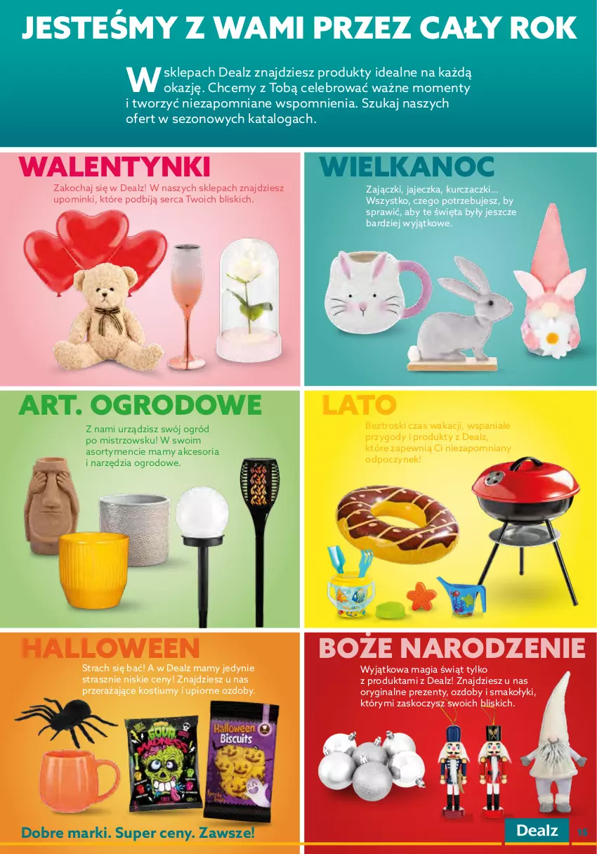 Gazetka promocyjna Dealz - WIELKIE OTWARCIE 23.11.2022 🥳A Centrum, Środa Wielkopolska - ważna 23.11 do 06.12.2022 - strona 15 - produkty: LG, SVR