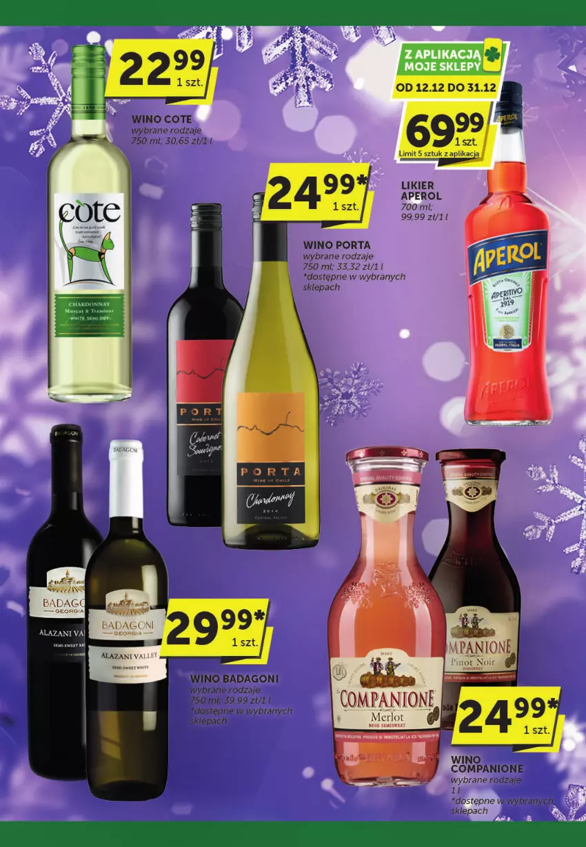 Gazetka promocyjna ABC - ważna 12.12 do 31.12.2024 - strona 2 - produkty: AniOne, Merlot