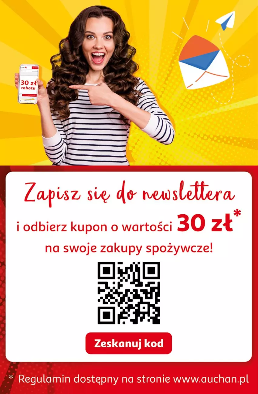 Gazetka promocyjna Auchan - Gazetka Radosny Dzień Dziecka Hipermarket Auchan - ważna 25.05 do 31.05.2023 - strona 3