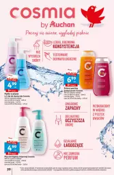 Gazetka promocyjna Auchan - Gazetka Radosny Dzień Dziecka Hipermarket Auchan - Gazetka - ważna od 31.05 do 31.05.2023 - strona 20 - produkty: Mydło w płynie, Perfum, Stek, O nas, Mydło