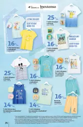 Gazetka promocyjna Auchan - Gazetka Radosny Dzień Dziecka Hipermarket Auchan - Gazetka - ważna od 31.05 do 31.05.2023 - strona 24 - produkty: Acer, Bermudy, O nas, T-shirt