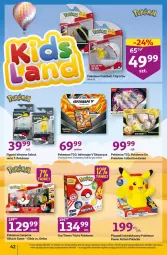 Gazetka promocyjna Auchan - Gazetka Radosny Dzień Dziecka Hipermarket Auchan - Gazetka - ważna od 31.05 do 31.05.2023 - strona 42 - produkty: Ser, Gry, Gra, Booster, O nas, Tera, Olej, Pluszak