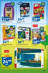 Gazetka promocyjna Auchan - Gazetka Radosny Dzień Dziecka Hipermarket Auchan - Gazetka - ważna od 31.05 do 31.05.2023 - strona 49 - produkty: Gra, Puzzle, Dzieci, Harry Potter