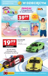 Gazetka promocyjna Biedronka - Okazje Tygodnia - Gazetka - ważna od 21.06 do 21.06.2025 - strona 10 - produkty: Chodzik, Maska