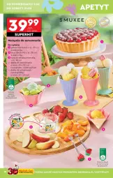 Gazetka promocyjna Biedronka - Okazje Tygodnia - Gazetka - ważna od 21.06 do 21.06.2025 - strona 20 - produkty: Ser, Noż, Bell, Taca, Tera