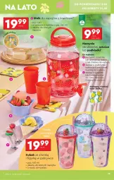 Gazetka promocyjna Biedronka - Okazje Tygodnia - Gazetka - ważna od 21.06 do 21.06.2025 - strona 21 - produkty: Ser, Miseczka, Talerzyk, Talerz, Kubek, Deser, Podkład