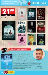 Gazetka promocyjna Biedronka - Okazje Tygodnia - Gazetka - ważna od 21.06 do 21.06.2025 - strona 26 - produkty: Książka, Olej, LG, Fa