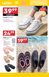 Gazetka promocyjna Biedronka - Okazje Tygodnia - Gazetka - ważna od 21.06 do 21.06.2025 - strona 31 - produkty: Klapki, Sok, Trampki
