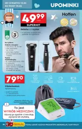 Gazetka promocyjna Biedronka - Okazje Tygodnia - Gazetka - ważna od 21.06 do 21.06.2025 - strona 40 - produkty: Ciśnieniomierz, Por, Przewód, Golarka
