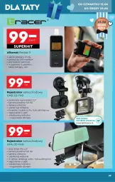 Gazetka promocyjna Biedronka - Okazje Tygodnia - Gazetka - ważna od 21.06 do 21.06.2025 - strona 41 - produkty: Ustnik, Gry, Acer, Mikrofon, Kamera, Alkomat