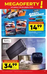Gazetka promocyjna Biedronka - Okazje Tygodnia - Gazetka - ważna od 21.06 do 21.06.2025 - strona 7 - produkty: Chodzik, Mattel, Powerbank