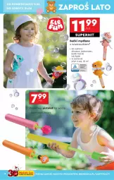 Gazetka promocyjna Biedronka - Okazje Tygodnia - Gazetka - ważna od 21.06 do 21.06.2025 - strona 8 - produkty: Dinozaur, Pistolet, Frytki, Jednorożec