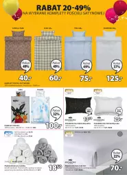 Gazetka promocyjna Jysk - Oferta tygodnia - Gazetka - ważna od 26.10 do 26.10.2021 - strona 22 - produkty: Materac sprężynowy, Frozen, Pościel, Poszewka, Materac, Prześcieradło, Tera, Wełna, Komplet pościeli