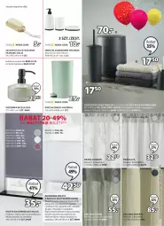 Gazetka promocyjna Jysk - Oferta tygodnia - Gazetka - ważna od 26.10 do 26.10.2021 - strona 24 - produkty: Sok, Isla, Szczotka, Kosz, Zasłona, Wełna, Ręcznik, Roleta, Firana, Kubek, Dozownik, Dozownik mydła, LG