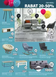 Gazetka promocyjna Jysk - Oferta tygodnia - Gazetka - ważna od 26.10 do 26.10.2021 - strona 3 - produkty: Konsola, Szezlong, Rama, Stolik, Stolik kawowy, Krzesło, Siedzisko, Fotel, Poduszka, Kanapa, Fa
