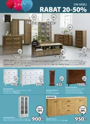 Gazetka promocyjna Jysk - Oferta tygodnia - Gazetka - ważna od 26.10 do 26.10.2021 - strona 7 - produkty: Witryna, Stolik, Komoda, Moda, Kredens, Szafa, Fa