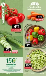 Gazetka promocyjna Netto - Od Czwartku - Gazetka - ważna od 02.07 do 02.07.2025 - strona 4 - produkty: Warzywa, Papryka słodka, Papryka, Ogórek, Grunt
