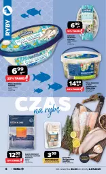 Gazetka promocyjna Netto - Od Czwartku - Gazetka - ważna od 02.07 do 02.07.2025 - strona 6 - produkty: Grenadier, Koreczki śledziowe, Olej