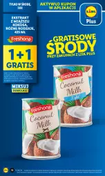 Gazetka promocyjna Lidl - GAZETKA - Gazetka - ważna od 07.02 do 07.02.2024 - strona 10 - produkty: Gra, Olej, Kokos