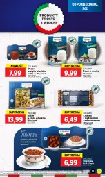 Gazetka promocyjna Lidl - GAZETKA - Gazetka - ważna od 07.02 do 07.02.2024 - strona 35 - produkty: Ciastka, Ser, Deser