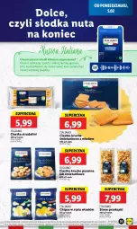 Gazetka promocyjna Lidl - GAZETKA - Gazetka - ważna od 07.02 do 07.02.2024 - strona 39 - produkty: Ciastka, Chipsy