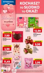 Gazetka promocyjna Lidl - GAZETKA - Gazetka - ważna od 07.02 do 07.02.2024 - strona 46 - produkty: Piernik, Ser, Cukier, Praliny, Wawel, Czekolada mleczna, Vita C, Mleczko, Czekolada, Ptasie mleczko, E. Wedel, Cukierki, Lizaki, Fa