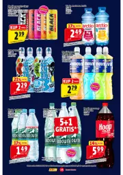 Gazetka promocyjna Prim Market - Gazetka - ważna od 17.01 do 17.01.2024 - strona 14 - produkty: Gra, Ananas, Woda, Napój