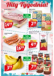 Gazetka promocyjna Prim Market - Gazetka - ważna od 17.01 do 17.01.2024 - strona 7 - produkty: Makaron, Ryż, Pekpol, Parówki, Melvit, Płatki owsiane