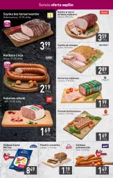 Gazetka promocyjna Stokrotka - Market - Gazetka - ważna od 16.06 do 16.06.2021 - strona 2 - produkty: Krakus, Sok, Ser, Gra, Sokołów, Parówki, Pasztet, Kiełbasa podwawelska, Salceson, Wawel, Szynka, Morliny, Kiełbasa, Olewnik, Kiełbasa śląska, HP