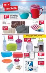 Gazetka promocyjna Stokrotka - Market - Gazetka - ważna od 16.06 do 16.06.2021 - strona 7 - produkty: Brita Maxtra, Pur, Brit, Ręcznik, Kubek, Brita, Miska